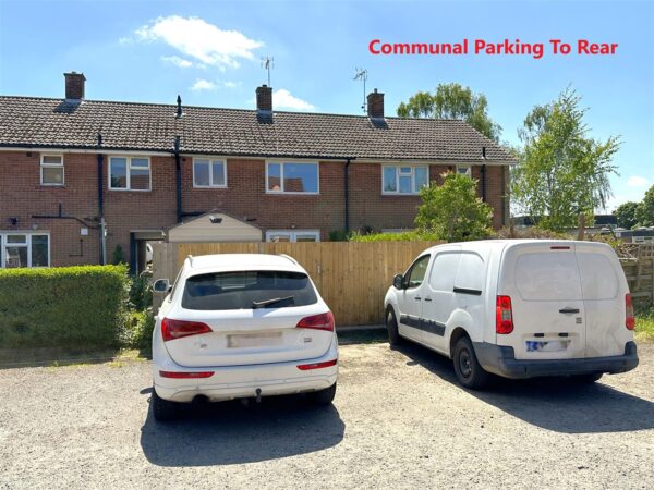 Windsor Close, Collingham, Newark