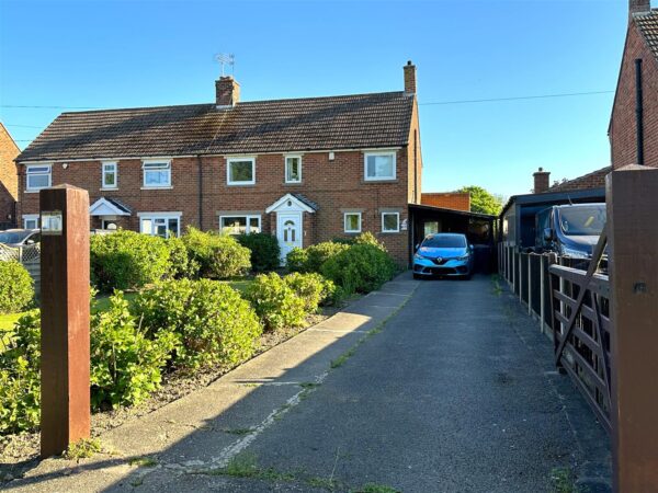 Church Lane, Brant Broughton, Lincoln