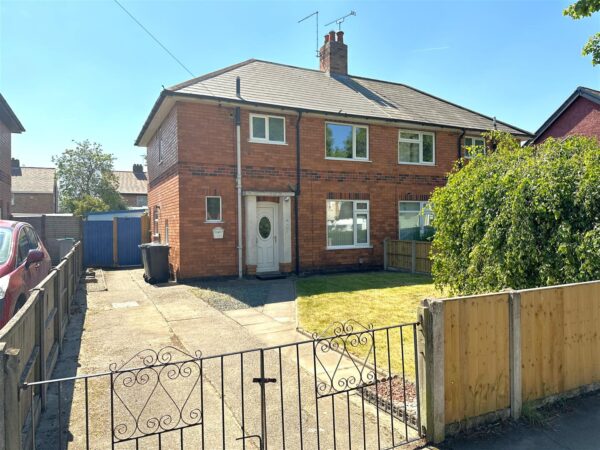 Carlton Road, Newark
