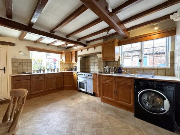 The Cottage, Chapel Street, Orston, Nottingham