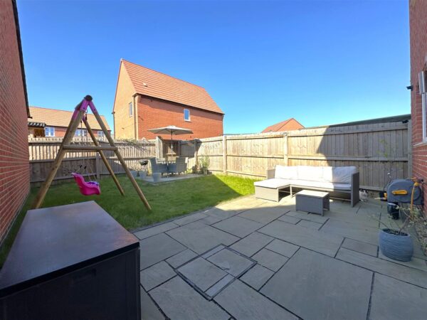 Marleston Lane, Middlebeck, Newark