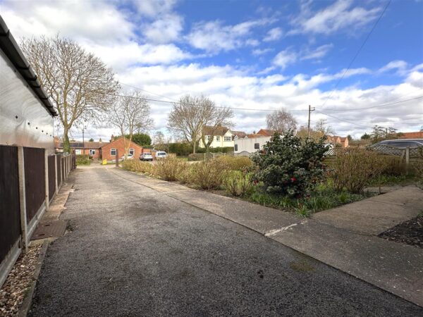 Church Lane, Brant Broughton, Lincoln