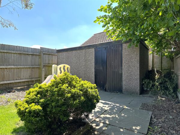 Russell Avenue, New Balderton, Newark