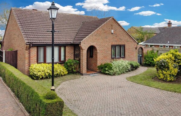 Mountney Place, Newark