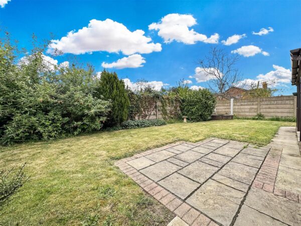 Mountney Place, Newark