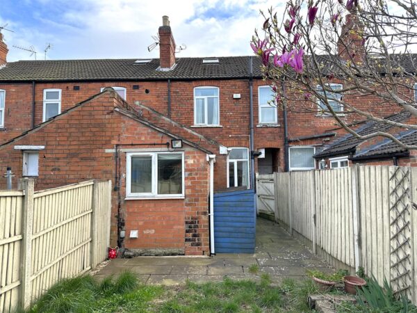Stanley Street, Newark