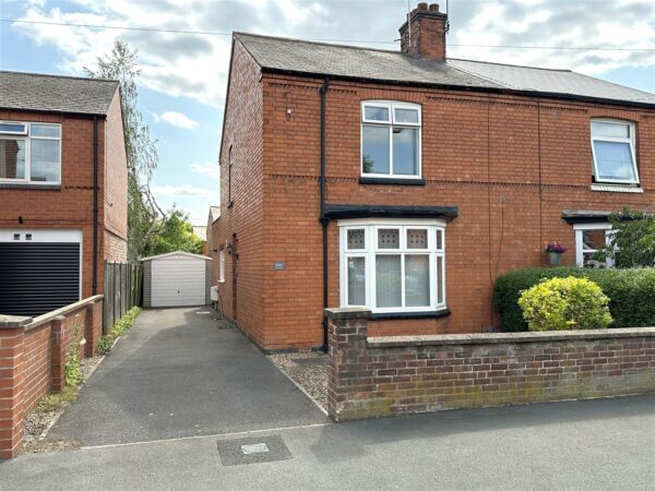 Harewood Avenue, Newark