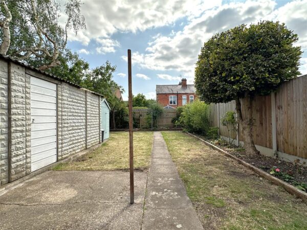 Harewood Avenue, Newark