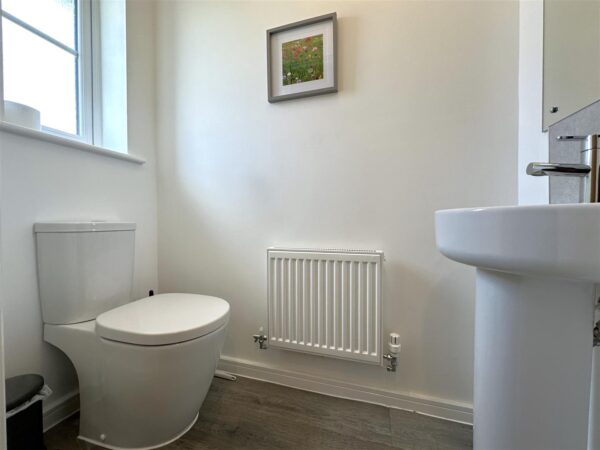 Bluebell Drive, Middlebeck, Newark