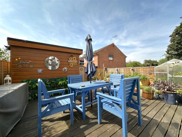 Hawton Lane, New Balderton, Newark