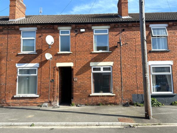 Stanley Street, Newark