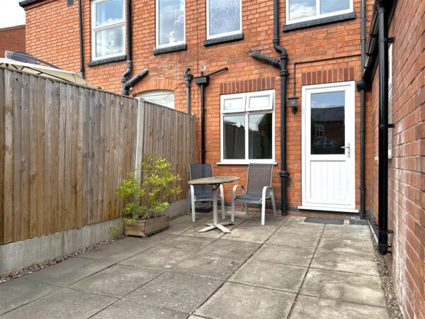 Harewood Avenue, Newark
