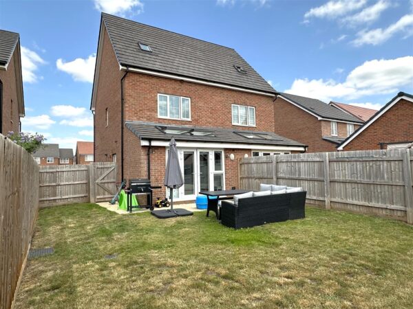 Bluebell Drive, Middlebeck, Newark