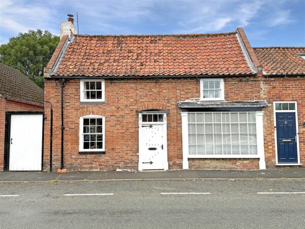 High Street, Brant Broughton