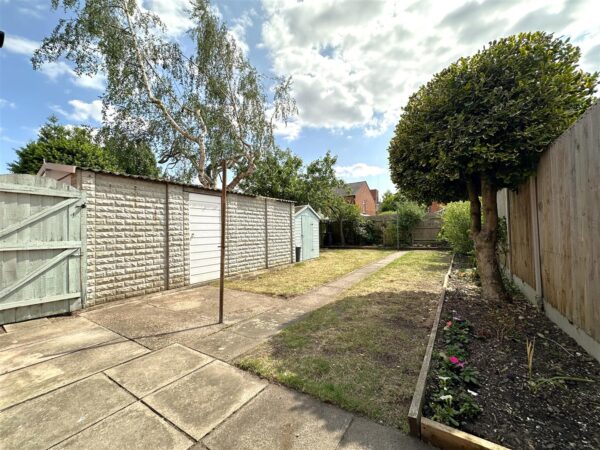 Harewood Avenue, Newark