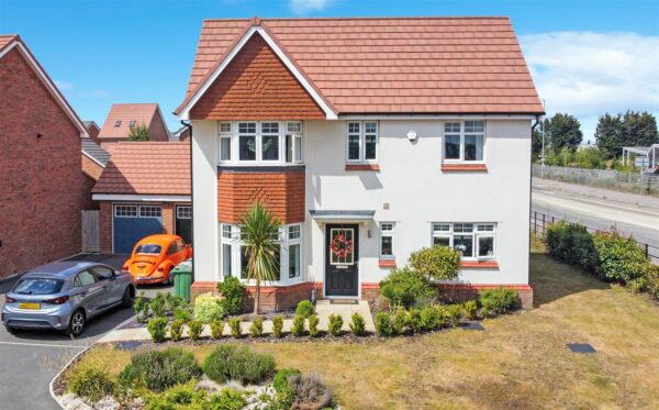 Bluebell Drive, Middlebeck, Newark