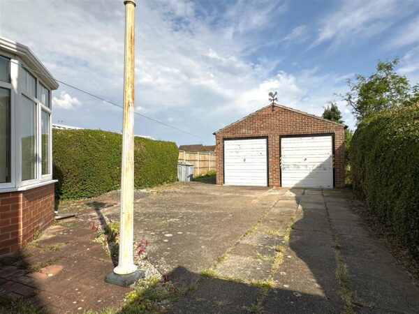 Marsh Lane, Farndon, Newark