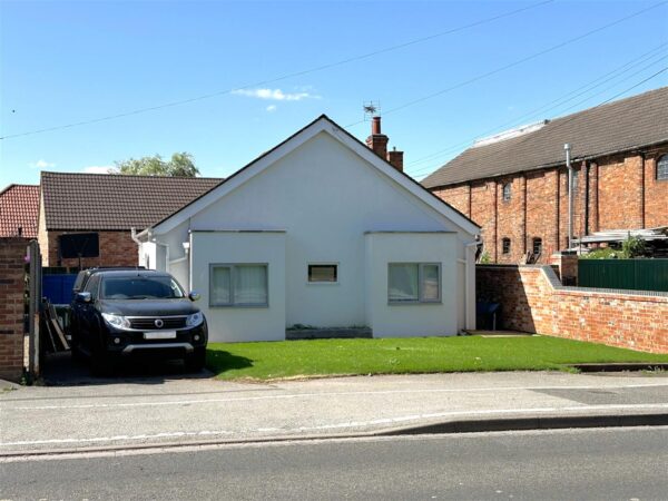 Farndon Road, Newark