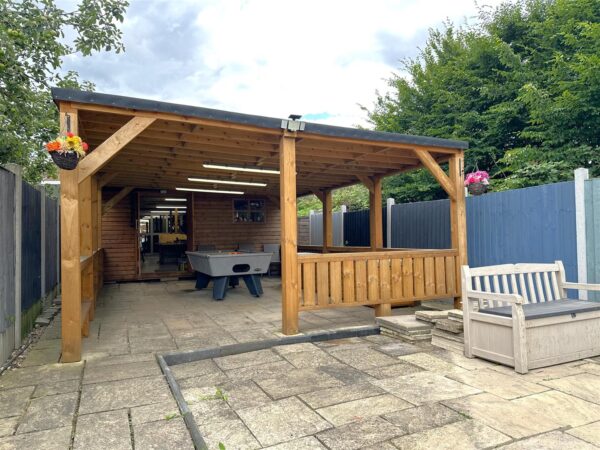Grove Street, New Balderton, Newark
