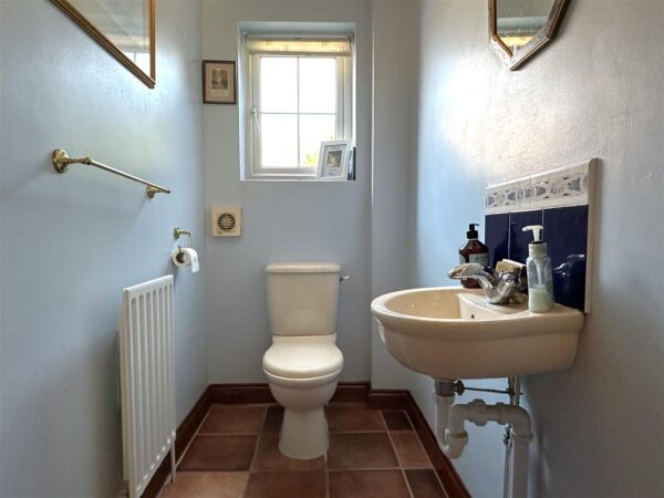 Woodlake Cottage, High Meadow, Dry Doddington, Newark