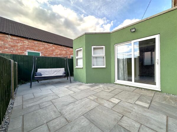 Farndon Road, Newark