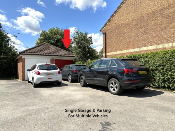 Orchid Drive, Farndon, Newark