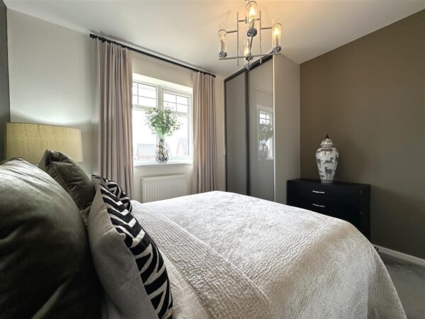Bluebell Drive, Middlebeck, Newark