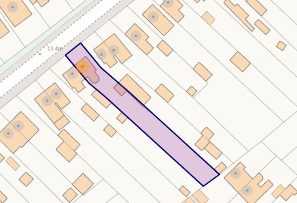 Marsh Lane, Farndon, Newark