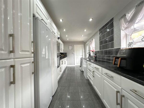 Grove Street, New Balderton, Newark