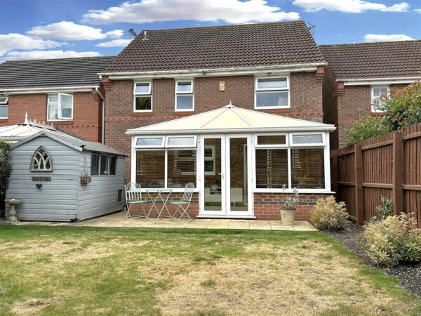 The Ivies, Farndon Road, Newark