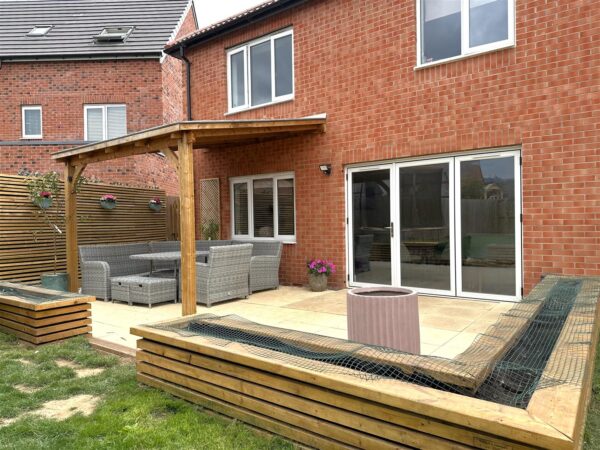 Threadneedle Way, Middlebeck, Newark