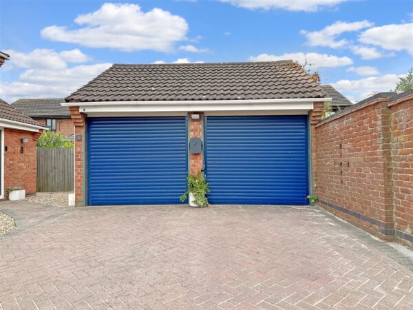 Robinson Close, Newark