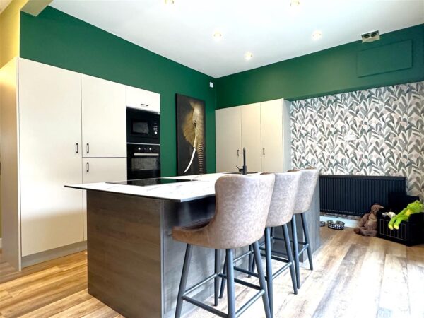 Farndon Road, Newark