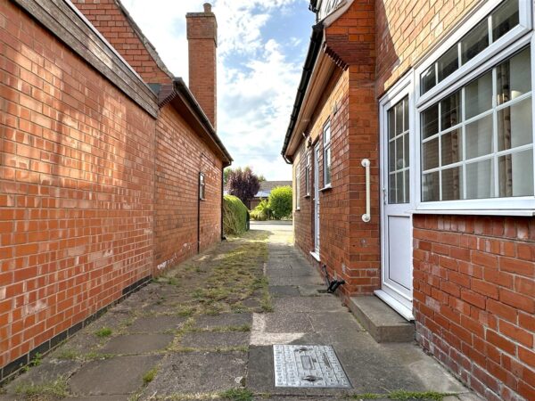 Marsh Lane, Farndon, Newark