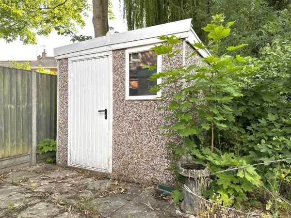 Hounsfield Close, Newark