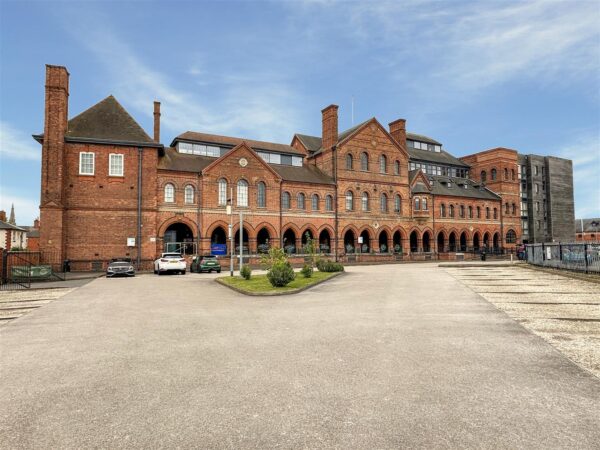 The Tankard Building, Warwick Brewery, Newark
