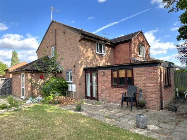 Hounsfield Close, Newark