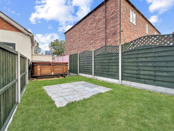 Farndon Road, Newark