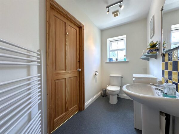 Woodlake Cottage, High Meadow, Dry Doddington, Newark