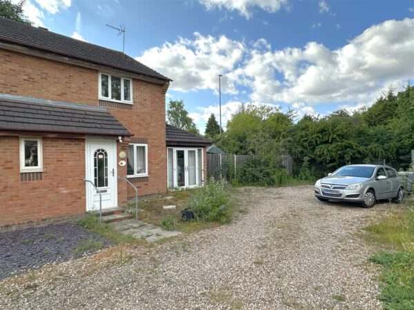 Hounsfield Close, Newark