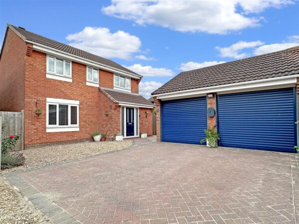 Robinson Close, Newark