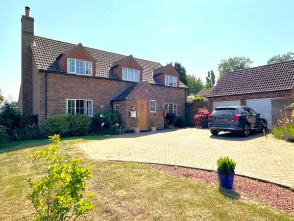 Woodlake Cottage, High Meadow, Dry Doddington, Newark