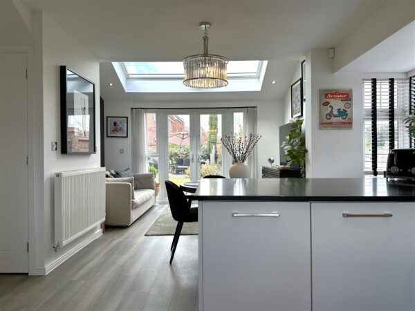 Bluebell Drive, Middlebeck, Newark