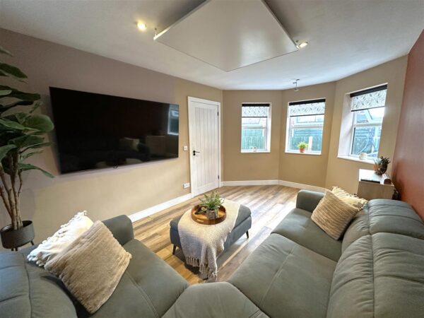 Farndon Road, Newark