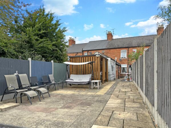 Grove Street, New Balderton, Newark