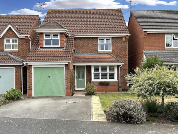 The Ivies, Farndon Road, Newark