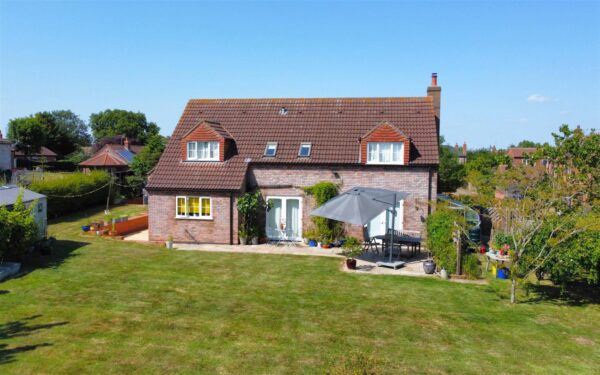 Woodlake Cottage, High Meadow, Dry Doddington, Newark