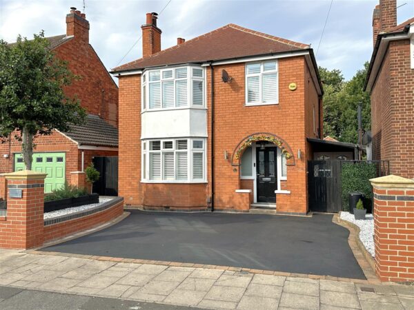 Acacia Road, New Balderton, Newark