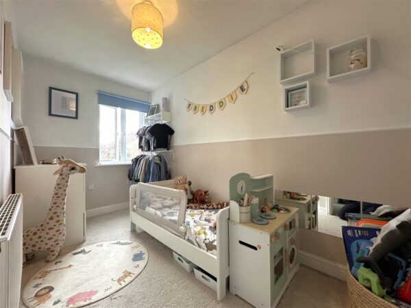 Orchid Drive, Farndon, Newark