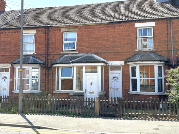 Main Street, Balderton, Newark
